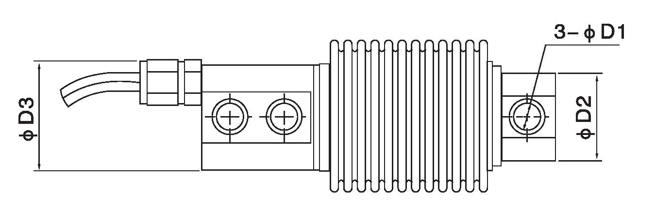 BBM IP68 Acero inoxidable 24 V Viga de flexión Silo de silos Sensor de peso Celular de carga del haz de flexión Santwell 13