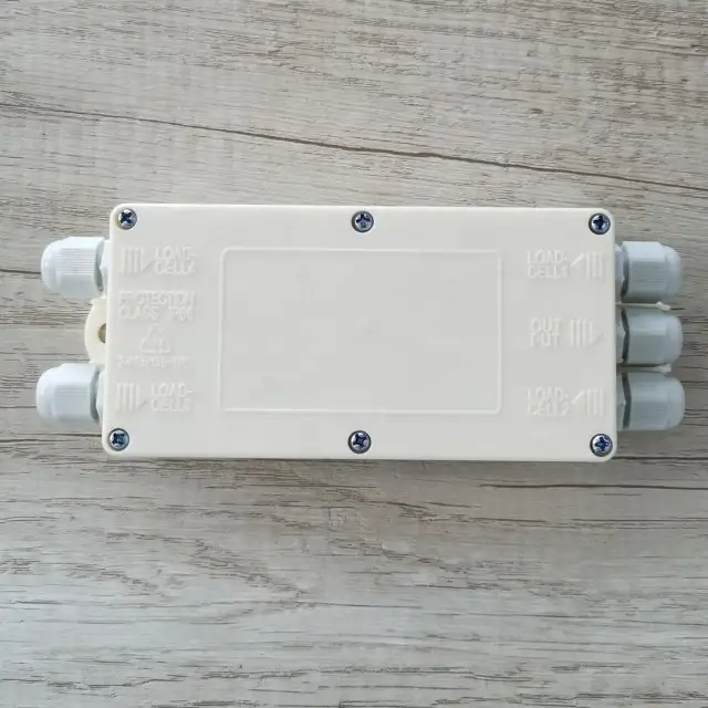 SANTWELL - SORTIE ANALOGIE IMPHERINE SAFE ET STABLE MINI PLANT PLASTIQUE BOX JPG-4S Analogon Jonction analogique 1