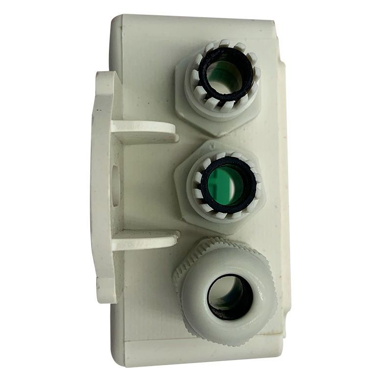 JPG-4S Electronic Plastic Voltage Reglation Junction Box Santwell 12
