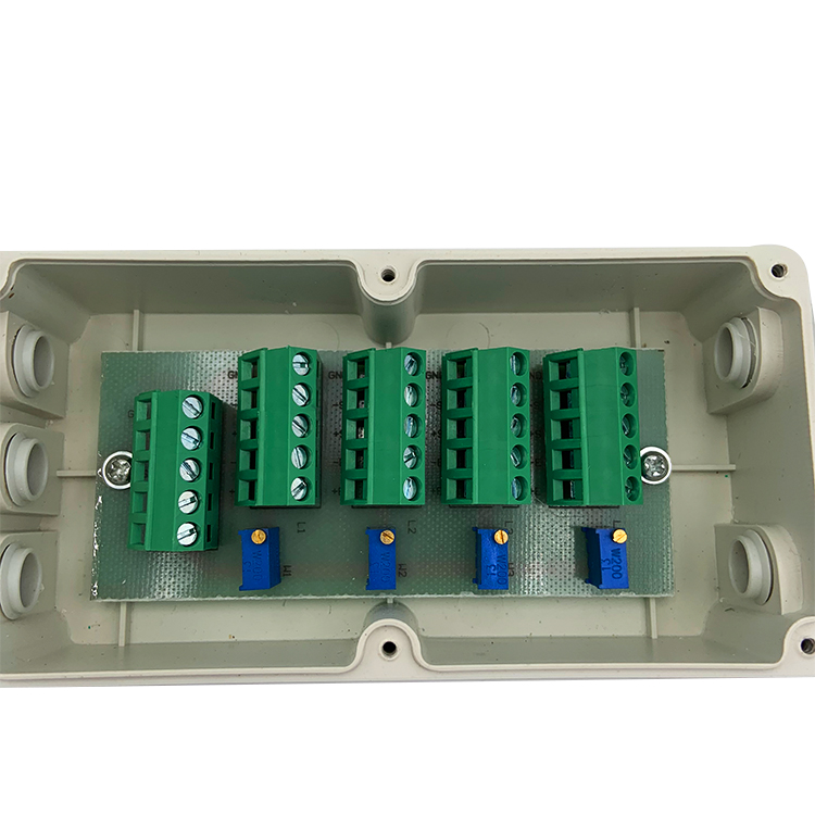 JPG-4S Electronic Plastic Voltage Reglation Junction Box Santwell 13