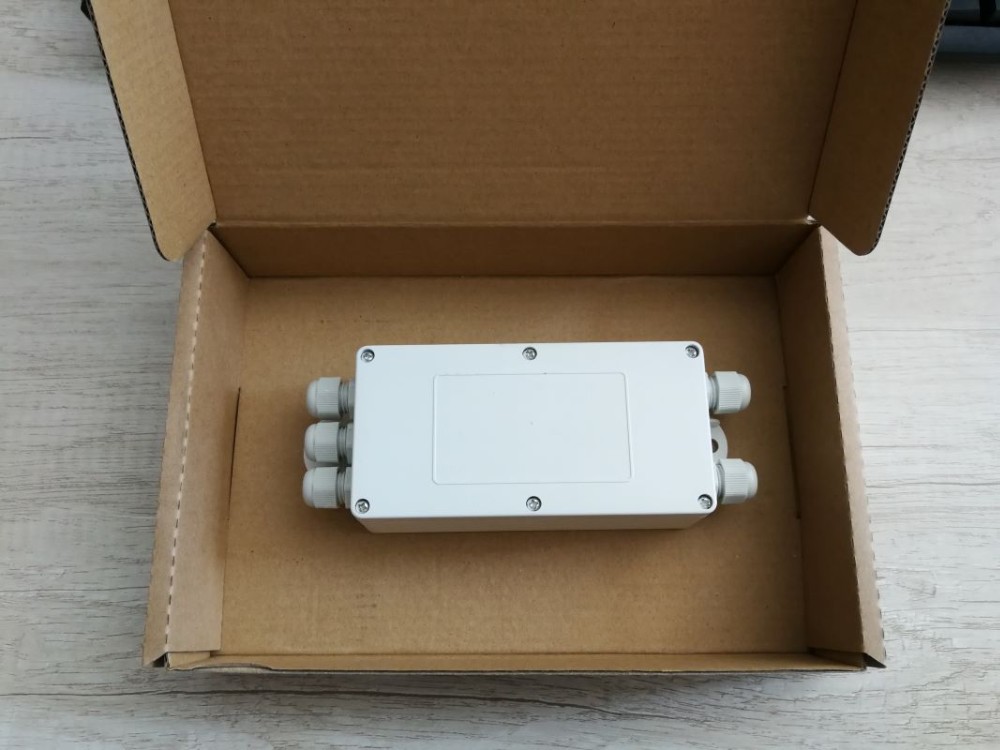 JPG-4S Electronic Plastic Voltage Reglation Junction Box Santwell 15