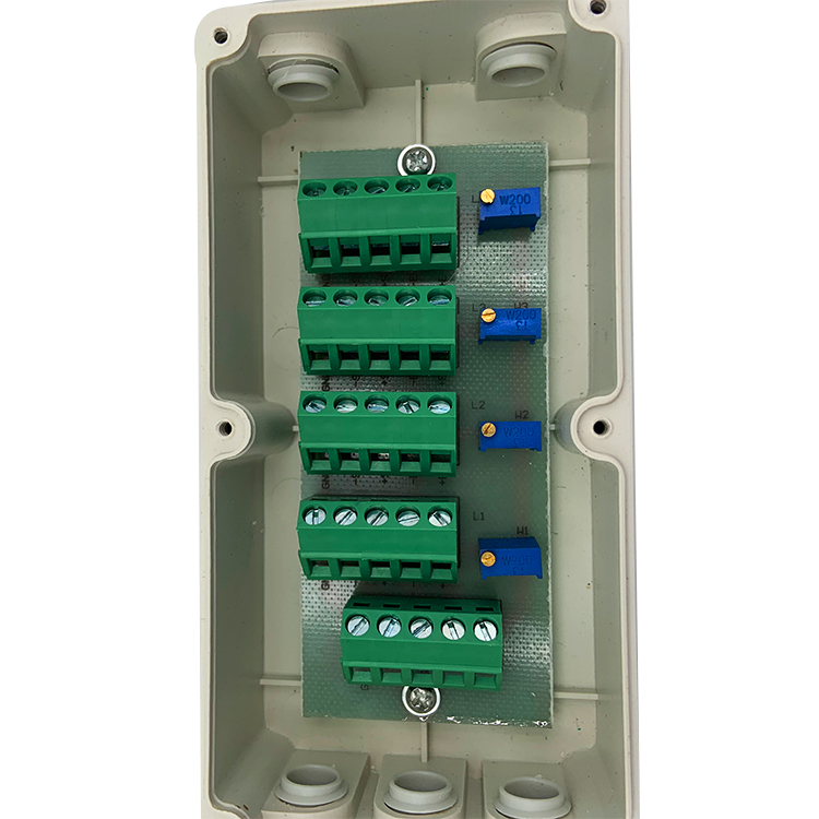 JPG-4S Electronic Plastic Voltage Reglation Junction Box Santwell 11