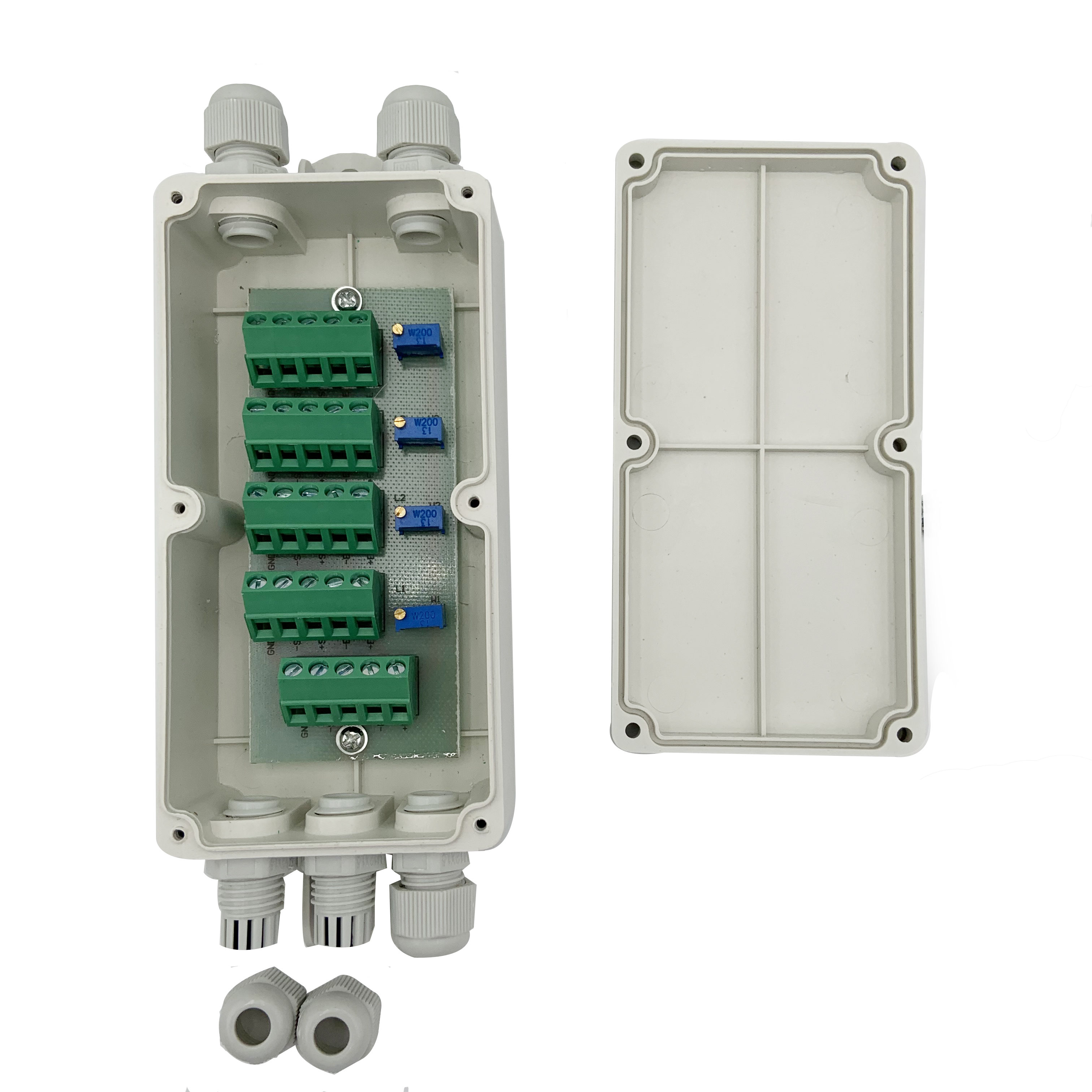 JPG-4S Electronic Plastic Voltage Reglation Junction Box Santwell 10