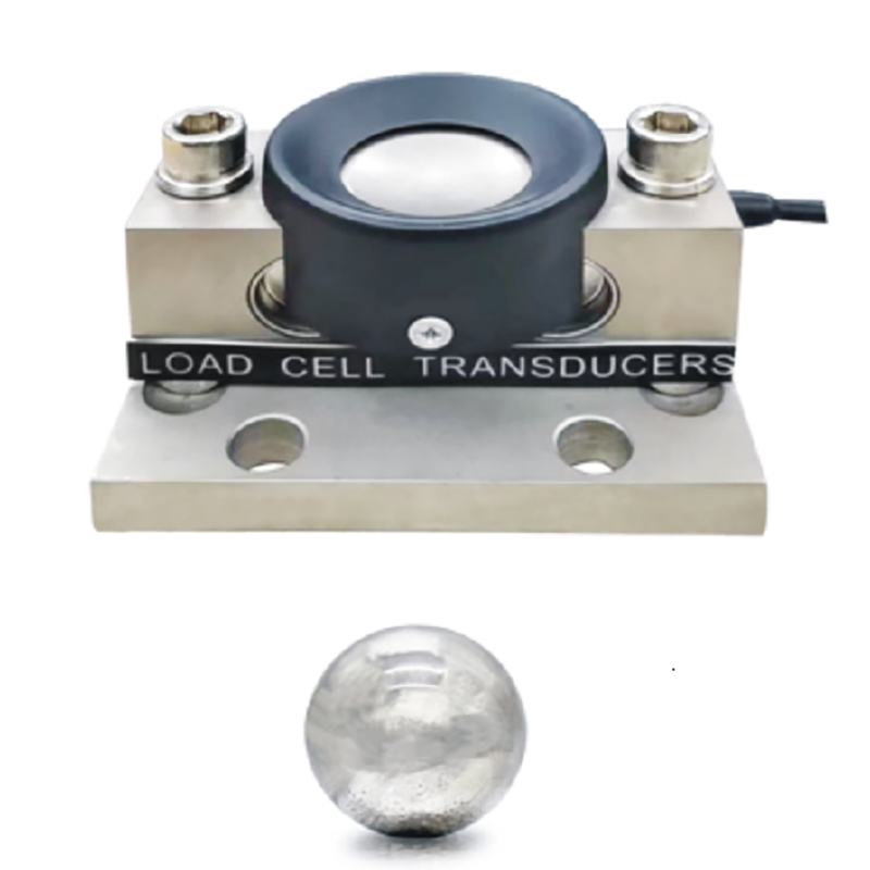 QS-ZX Double Ended Cell Aloy Acero Product Product Video Santwell 8