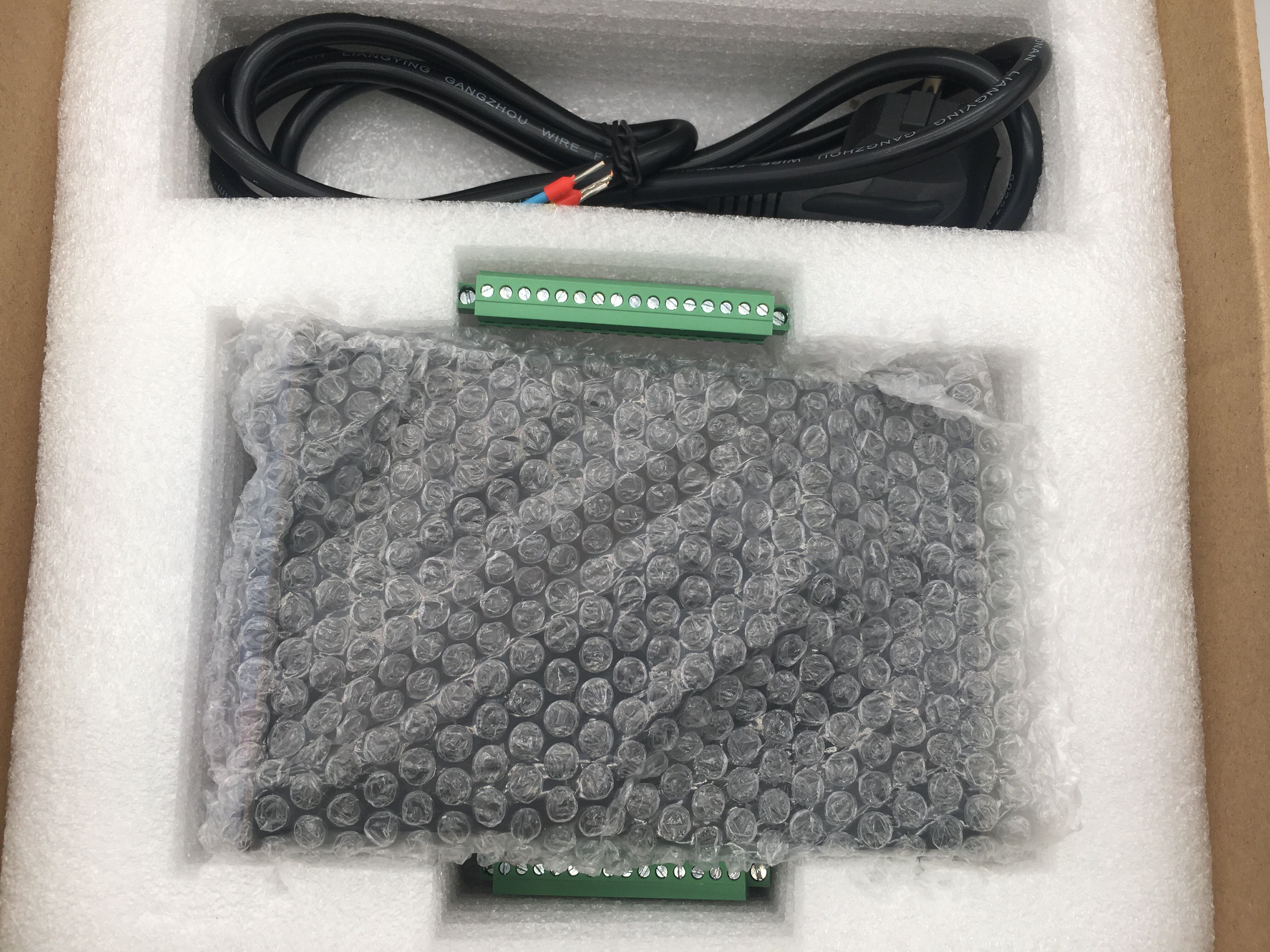 LP7530 Alcicultor de aleación de aluminio cuantitativa de tolva de carga inalámbrica Controlador de celda de pesaje Indicador Santwell 19