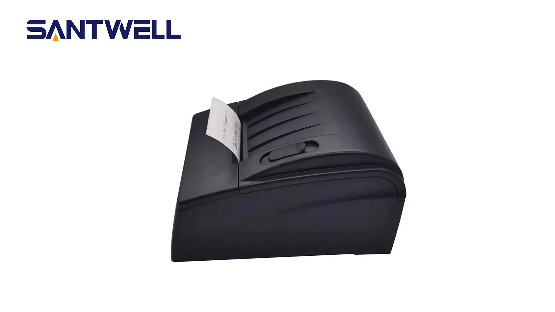 Imprimante de 58 mm imprimante externe pratique peut être connectée à l'instrument de pesée Santwell 1