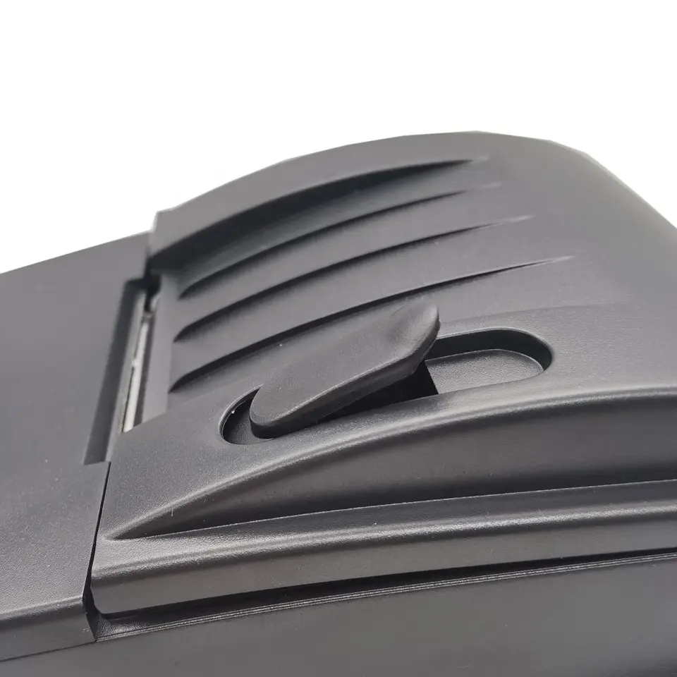 Impresora de 58 mm La impresora externa conveniente se puede conectar al instrumento de pesaje Santwell 8