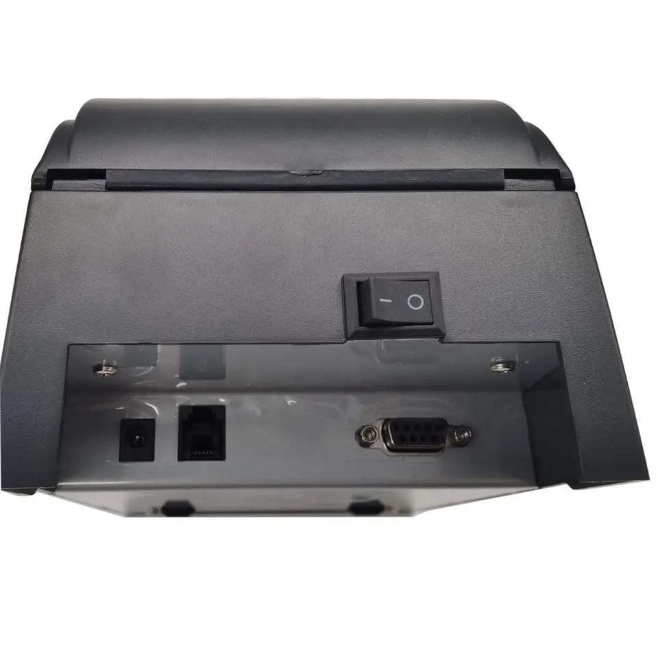 Impresora de 58 mm La impresora externa conveniente se puede conectar al instrumento de pesaje Santwell 7