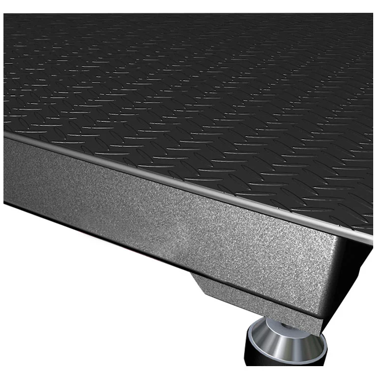 FS-2 Floor 1-5 Ton Proveedores Escala escala de pesaje ESCALA ELECTRÓNICA Escala de camiones Santwell 13