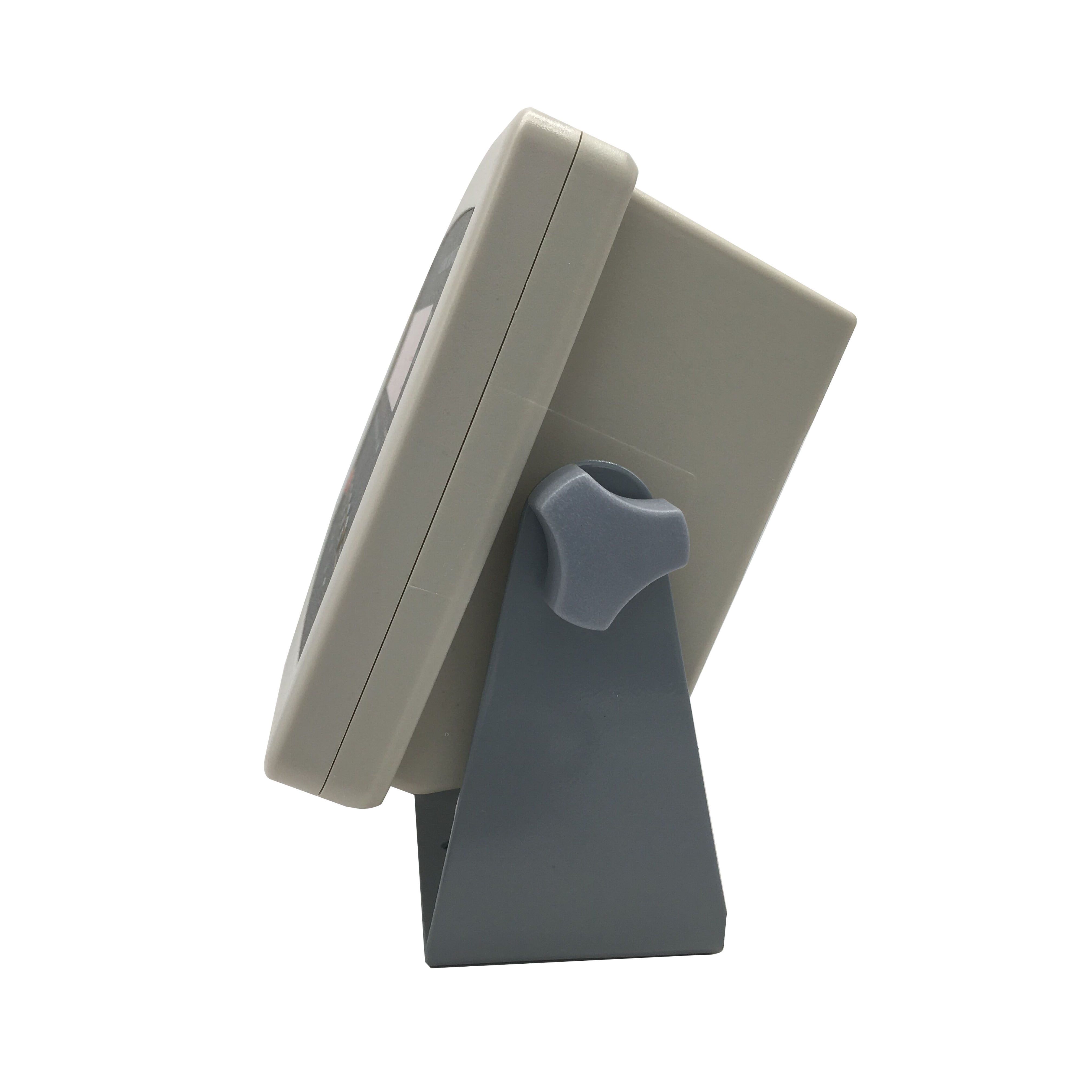 LP7516 CARDERACIÓN DE PLÁSCO Pantalla de reemplazo de LCD LCD Celular de carga compacta de acero inoxidable Indicador de pesaje Santwell 14