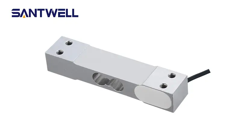 20kg-80kg de alumínio A601 Sensores de força Células de carga para escalas de plataforma A601 Santwell 1