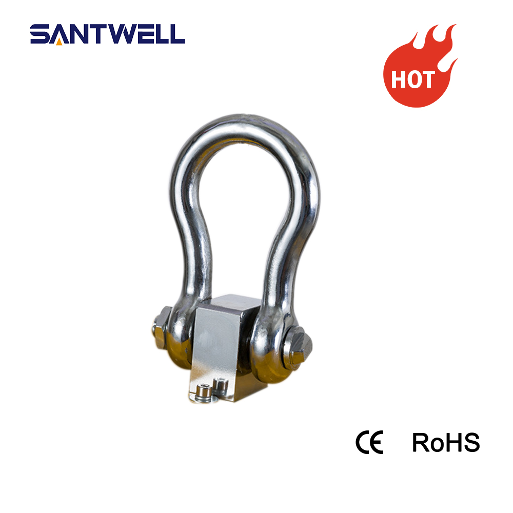 HK-SL LED ESCALE ELECTRICA PESA Escala de grúa digital de servicio pesado Santwell 10