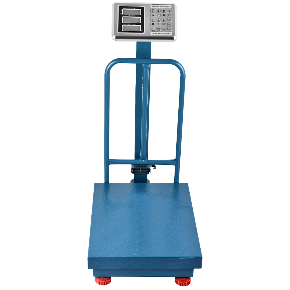 TS Customizable Tamaño de 300 kg Electronic Digital Platform Precise Seset Platform Scale Santwell 9