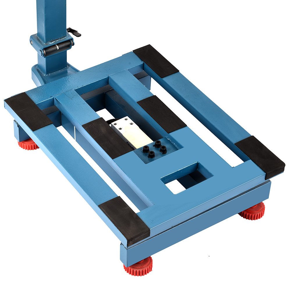 TS Customizable Tamaño de 300 kg Electronic Digital Platform Precise Seset Platform Scale Santwell 12