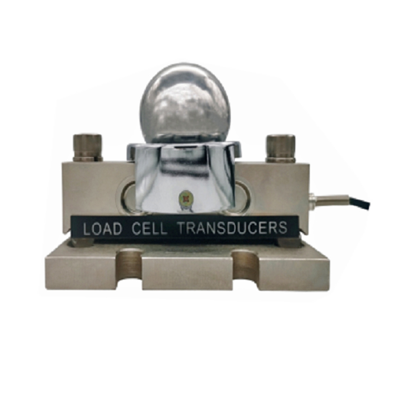 QS-KX Double de carga de carga de carga de celda Producto de acero Video Santwell 10