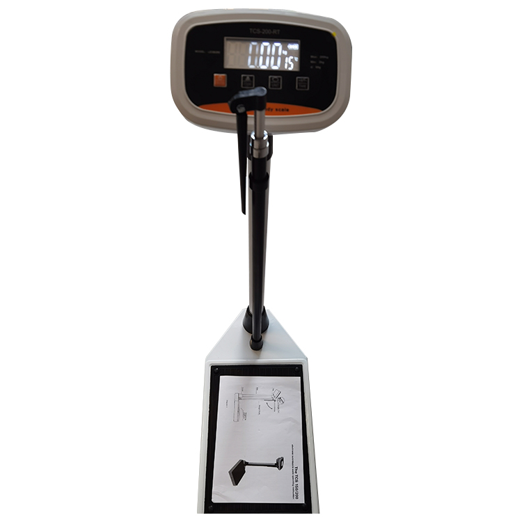 HW-150 Altura médica Medición de la escala de peso corporal de los adultos con mediciones de altura Santwell Santwell 9