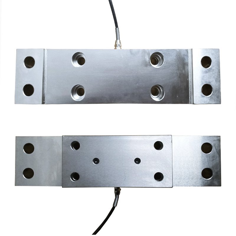 QS-TL ALEAY ALOY ACERO DE CAMIÓN DE CAMIÓN DE CAMIÓN DE LA CELOR DE LA NECLUSO SENSOR DE PESO 11