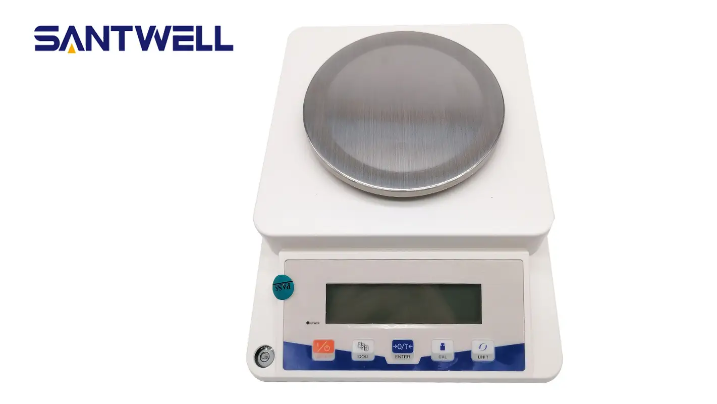 Ha-02 RS232C RS485 LCD Printer Santwell Santwell Santwell ကိုအသုံးပြုသည် 1