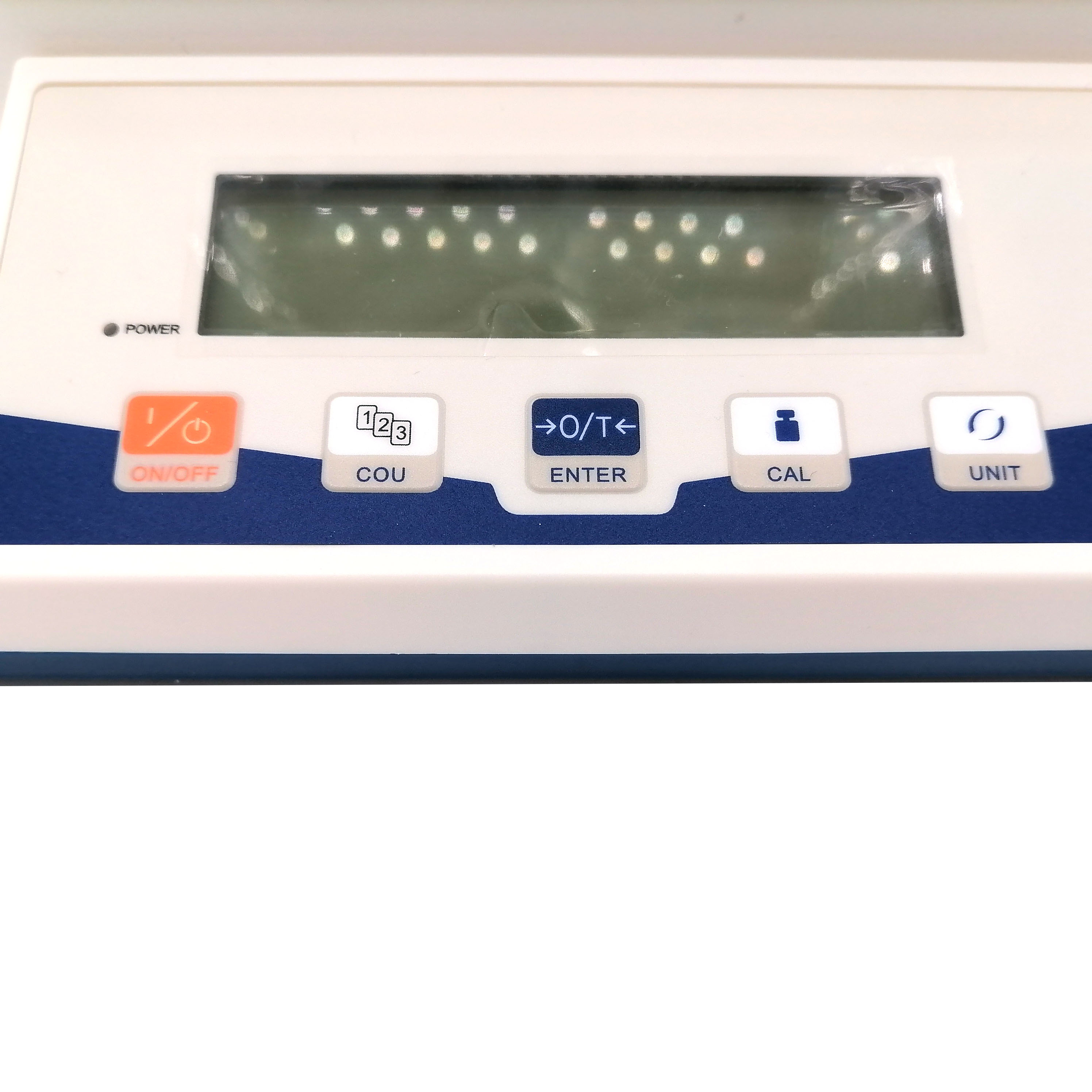 Impresora LCD HA-02 RS232C RS485 Utilice el balance de escala de computación digital de laboratorio de alta precisión Santwell Santwell 15