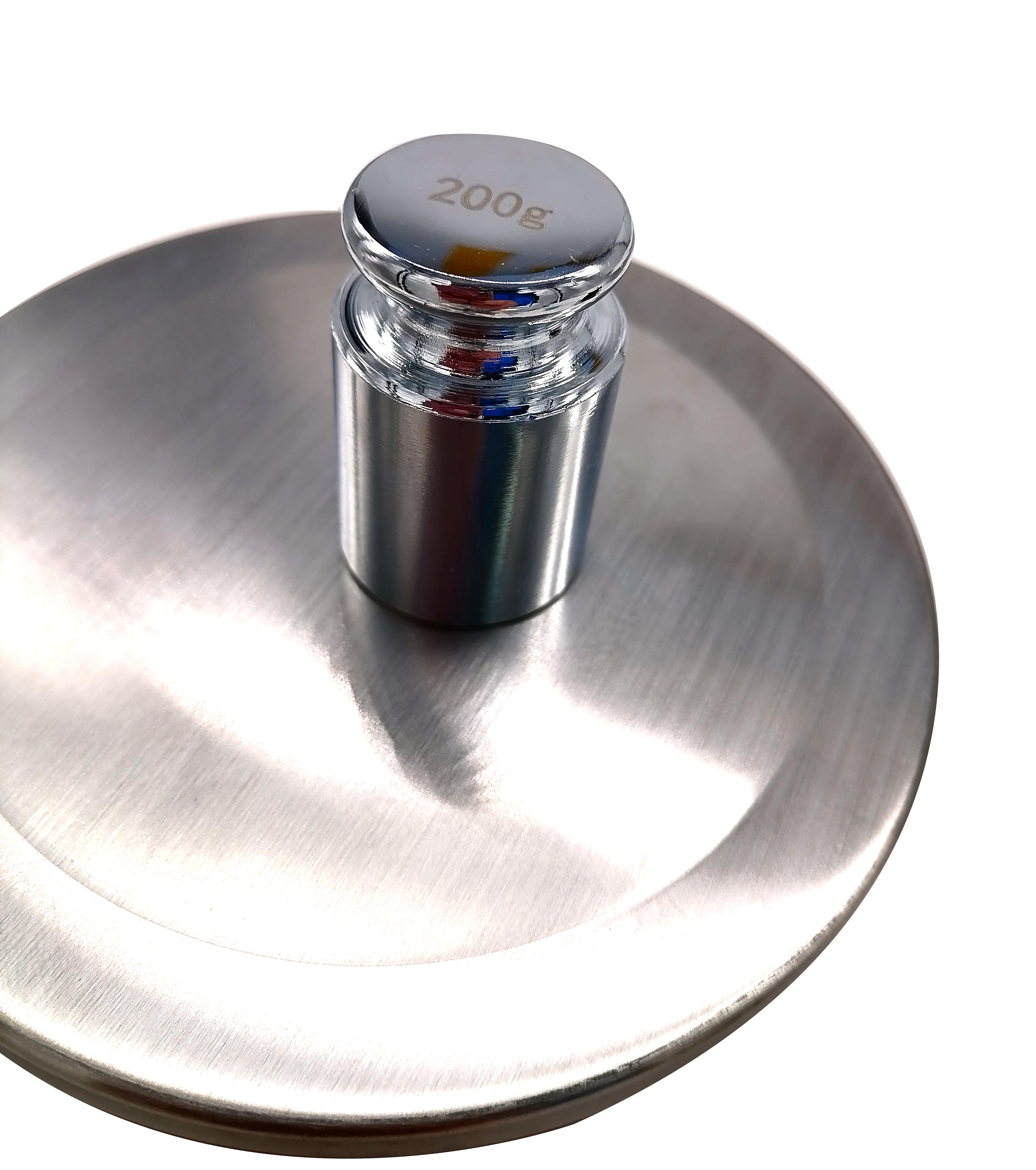 Impresora LCD HA-02 RS232C RS485 Utilice el balance de escala de computación digital de laboratorio de alta precisión Santwell Santwell 18