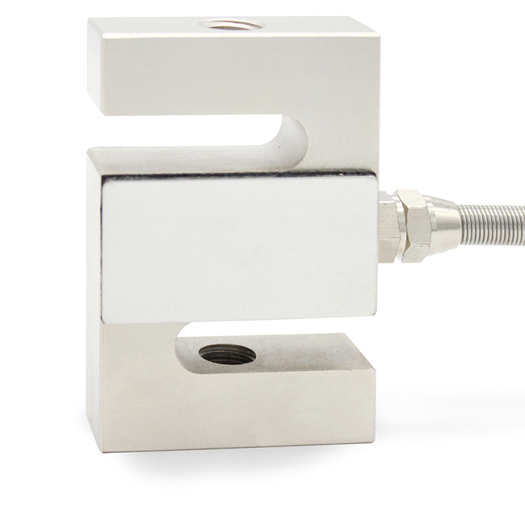 Viga del sensor de impacto de tipo S AST02 para escalas de grúa S Tipo de celda de carga Santwell 10