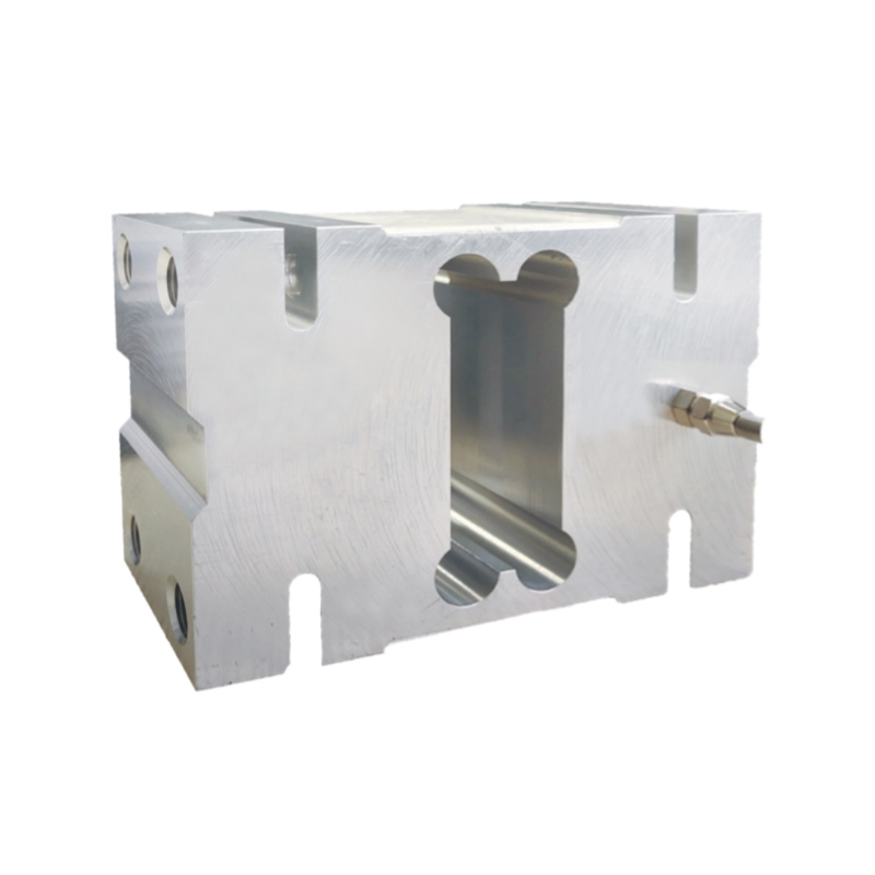 Escala de peso electrónico A632 para aluminio Sensor de celda de carga de un solo punto Santwell 9