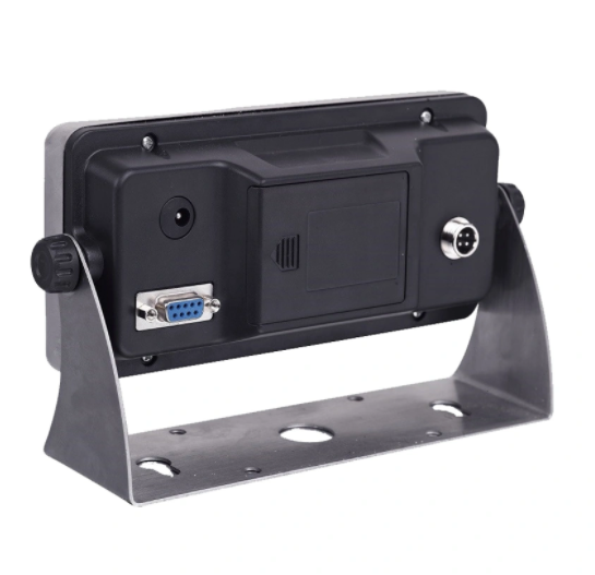 SANTWELL - DC 3.3 V Escala de piso eléctrico Indicador digital Pesaje Bench Bench PET Escala LP7515 Indicador para escala de forma plana 13