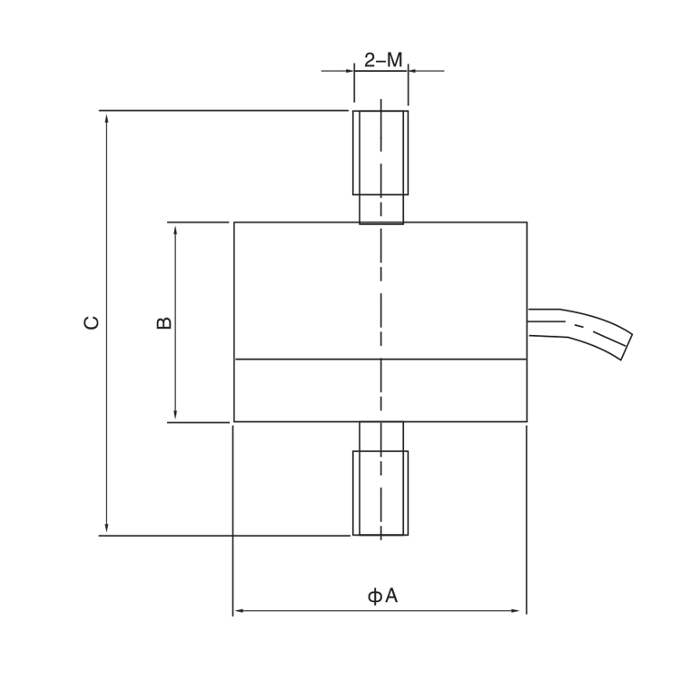 LFC Módulo de presión del sensor de tensión en miniatura Módulo de pesaje Automático Celular de carga Santwell 10