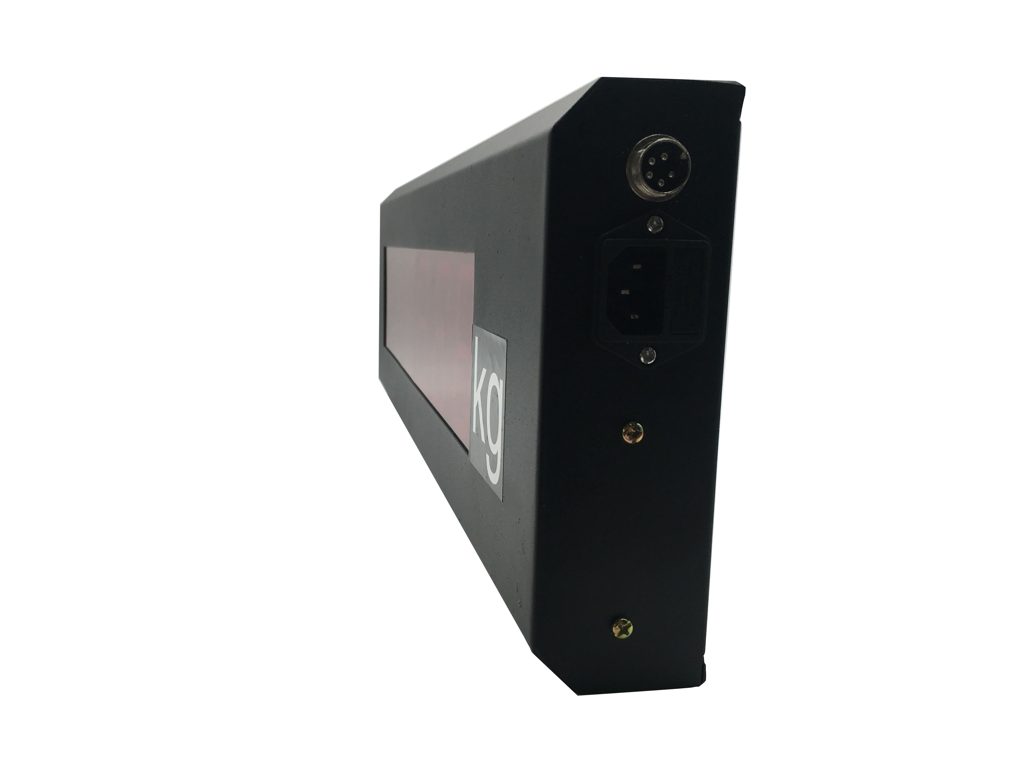 SANTWELL - 5 V -1A Alto brillo Luminiscencia Estable Luminiscencia Alta precisión LED Red Indicador Gran visualización para un indicador de pesaje Gran pantalla 14