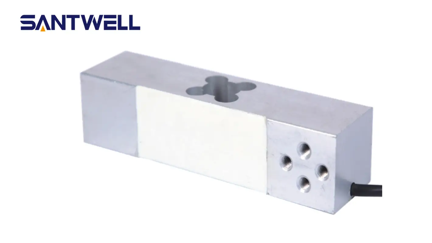 A638 Platforma elektroniczna skale wagi czujnik ogniwa obciążenia Santwell 1