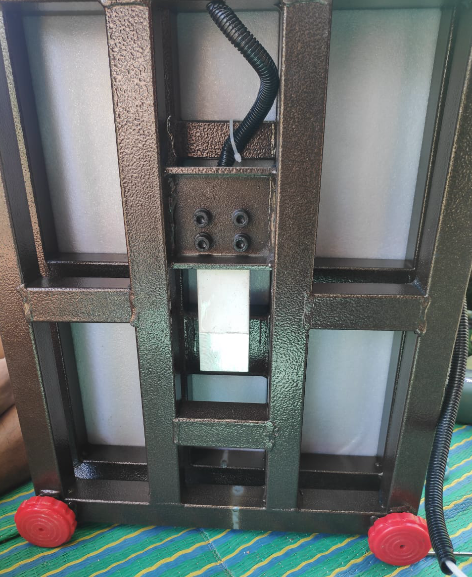 TS8002 150 kg/300 kg de tamaño personalizable Precio electrónico de acero inoxidable Escala digital de plataforma digital Santwell 12