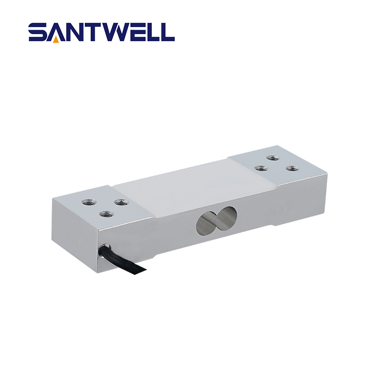120 kg-200 kg precio barato mini aluminio Celdas de carga de un solo punto A601AC Santwell 10