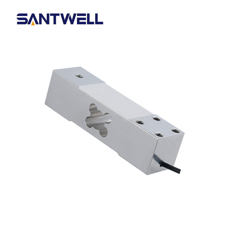 Precio barato 200 kg 300 kg 500 kg sensores de fuerza plataforma digital escala celdas de carga A642 Santwell 8