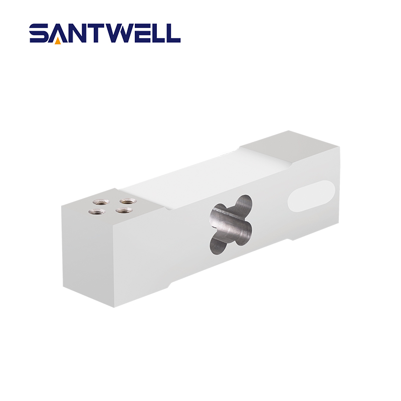 Escalas de banco de 100 kg-300 kg celular de carga de aluminio de un solo punto para la máquina A805 Santwell 10