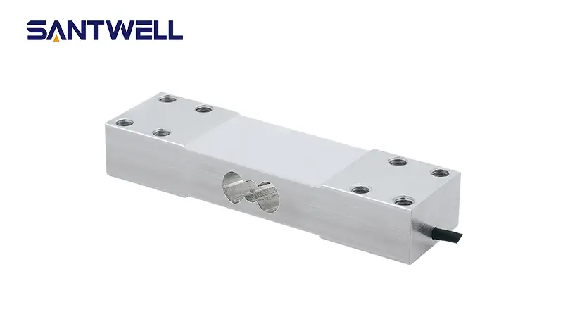 200 kg 220kg de charge de charge en aluminium à point unique bon marché pour l'échelle de pesée A802 Santwell 1