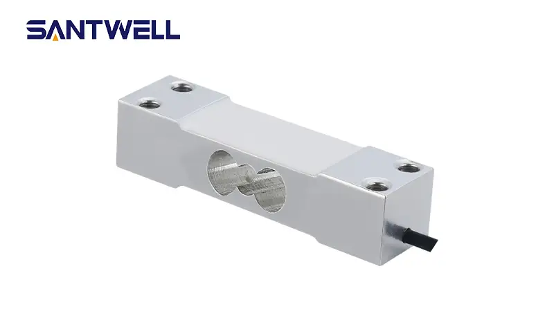 10kg 20kg 40kg 80kg Preço barato Escala eletrônica Célula de carga de alumínio A882 Santwell 1