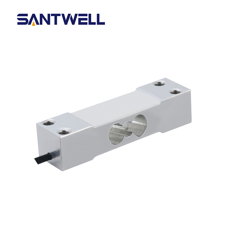 10 kg 20 kg 40 kg 80 kg Price barato Escala electrónica Celular de carga de peso de aluminio A882 Santwell 10