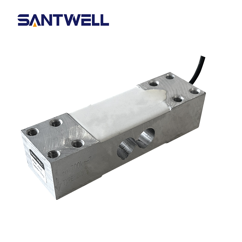 400kg 700kg Yüksek Kaliteli Ölçek Alüminyum Basınç Tartım Sensörü