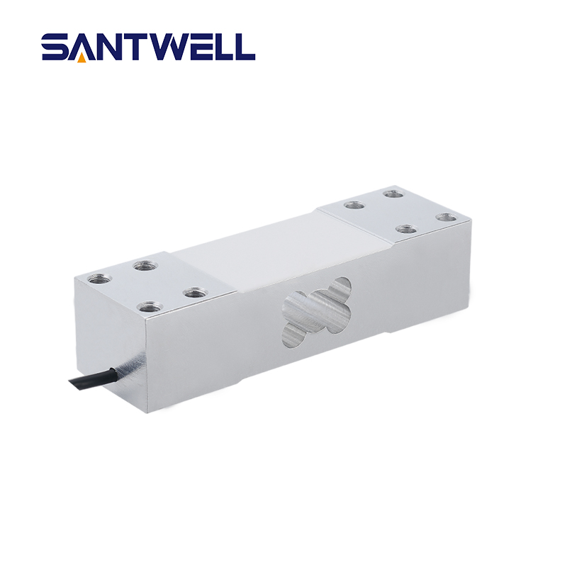 400 kg 700 kg de alta calidad Presión de aluminio Sensor Pesaje de peso Uniforme Celular de carga barata A806 Santwell 10