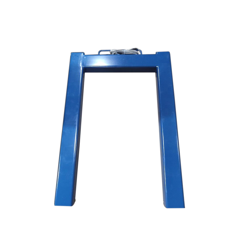 FSU Nuevo diseño escala electrónica de peso de acero de carbono escala de piso de viga Santwell 9