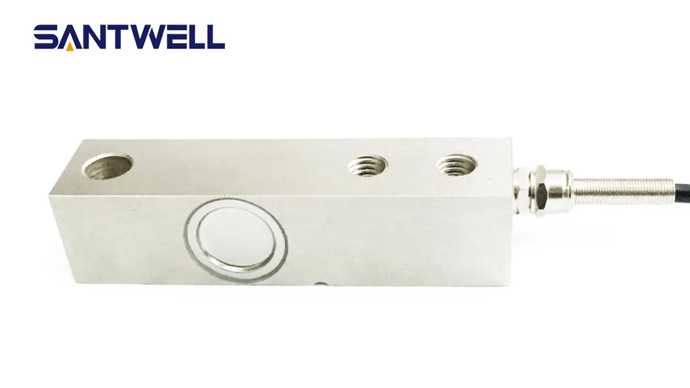 Capteur de poids de compression SQC-M12 ALLIAGE ACTEUR DIGNAGE SCIR MÉTÉMIQUE CHEAUX CHEAUX CHARGE SANTWELL 1