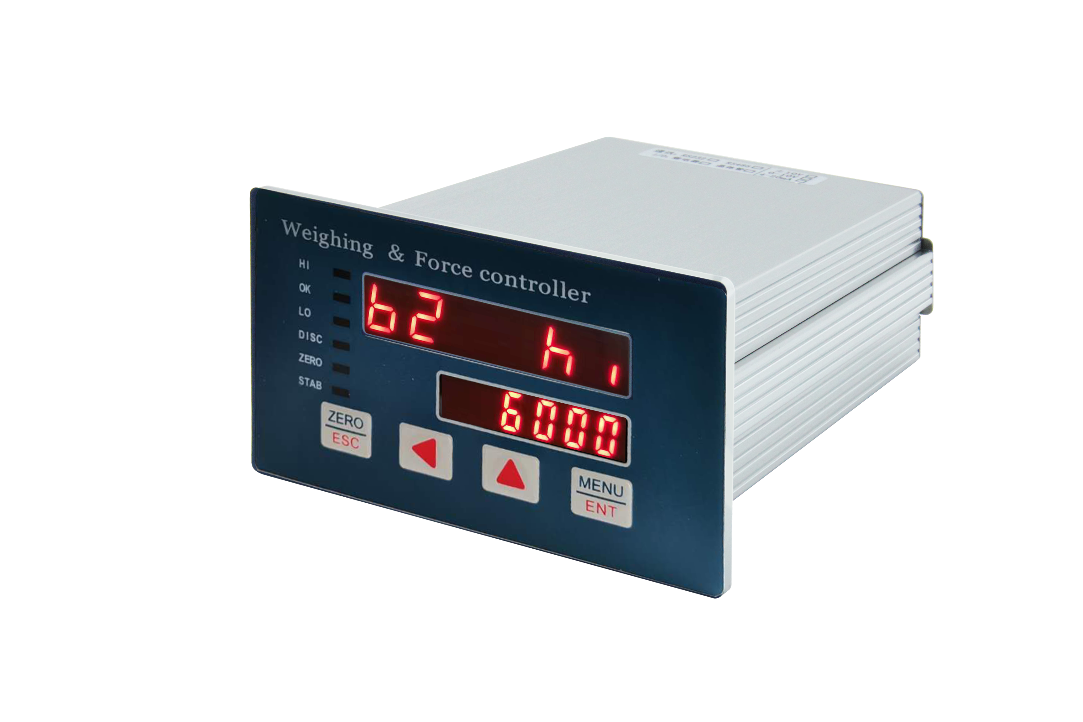 Controlador de pesaje de pesaje de peso de plataforma grande aprobada por ST100 Santwell 11