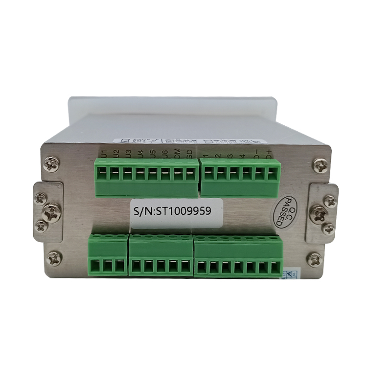 Controlador de pesaje de pesaje de peso de plataforma grande aprobada por ST100 Santwell 10