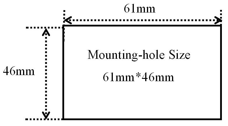 ST110 4 ~ 20MA Mini Pesaje Indicador de pesaje digital Pesaje electrónico Controlador de pesaje Santwell 11
