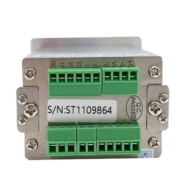 ST110 4 ~ 20MA Mini Pesaje Indicador de pesaje digital Pesaje electrónico Controlador de pesaje Santwell 9