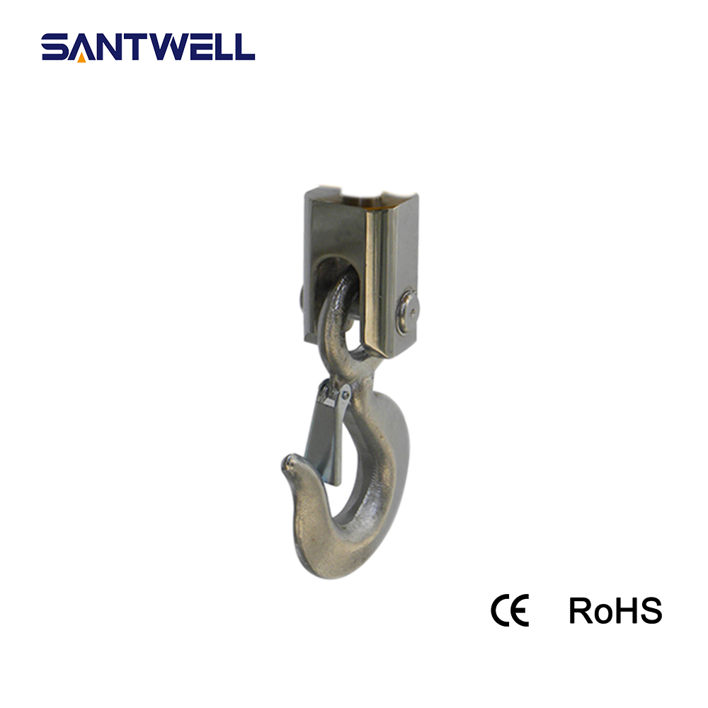 HK-SX Hunting Home Farm o Escala de pesaje de construcción con escalas de grúa de exhibición remota Santwell 10