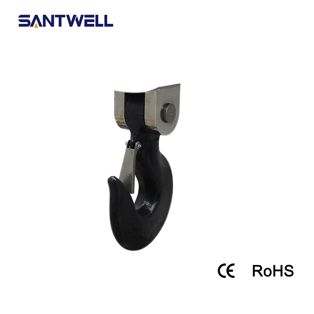 HK-SZ Alta precisión Hanging Escalas de pesaje digital electrónica Santwell 10