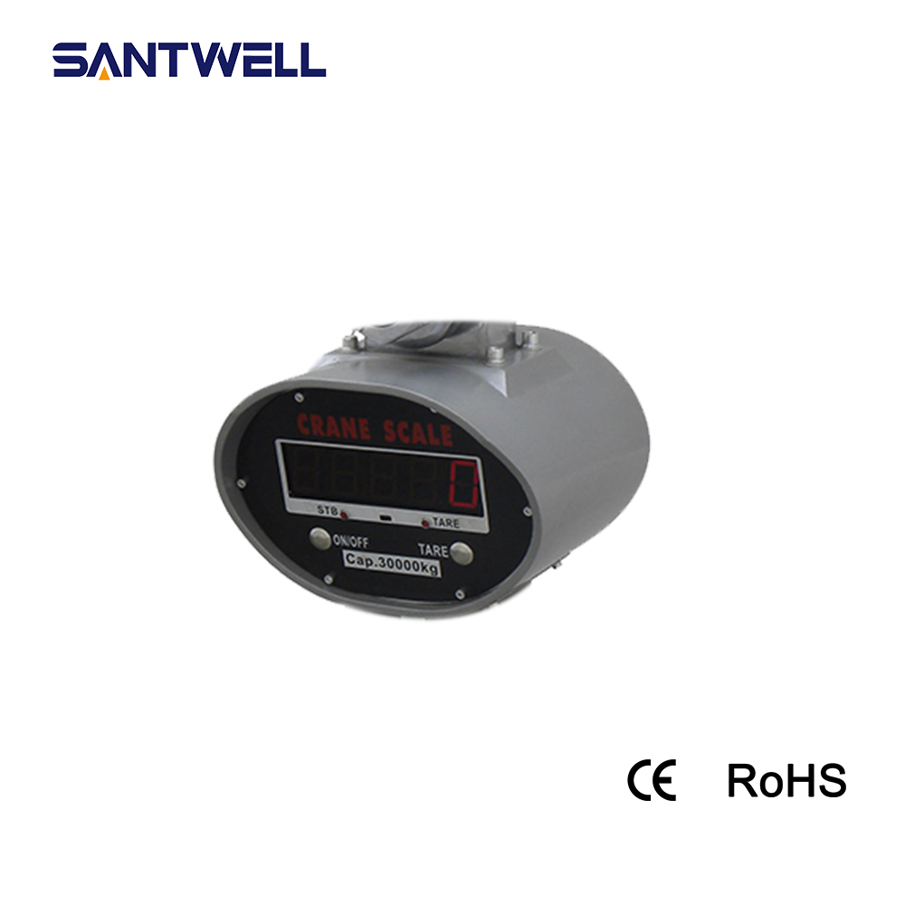 HK-SZL OIML ESCRIBA DE CURNE ELECTRÓNICA DE SUPERIZACIÓN PESADA SANTWELL 8