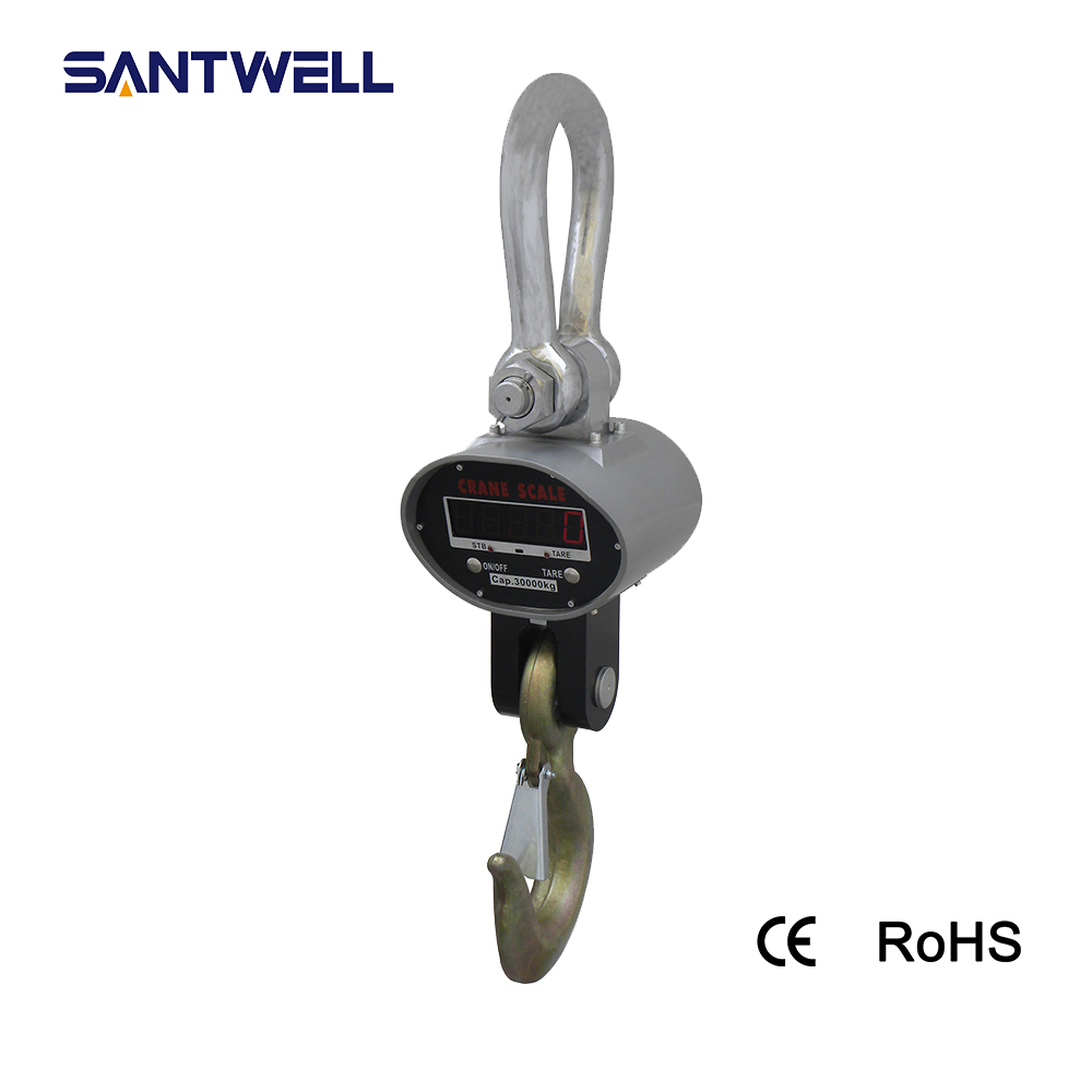 HK-SZL OIML ESCRIBA DE CURNE ELECTRÓNICA DE SUPERIZACIÓN PESADA SANTWELL 7