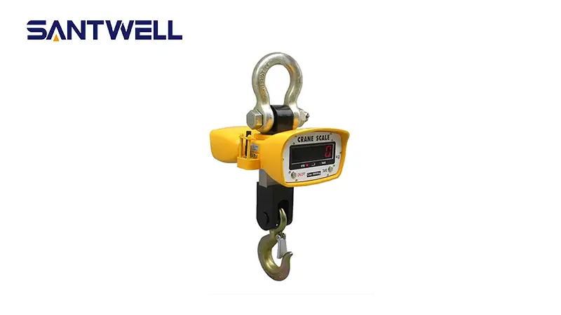 HK-SW Wifi Bluetooth Crane Escala inalámbrica Cantwell 1